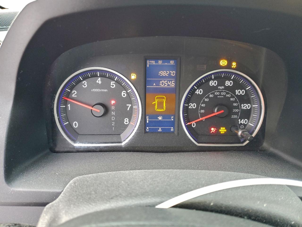 Honda Crv Se Image 2