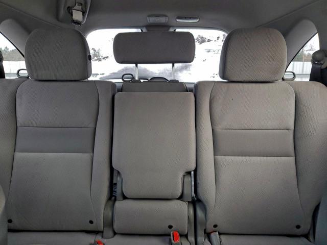 Honda Crv Se Image 9