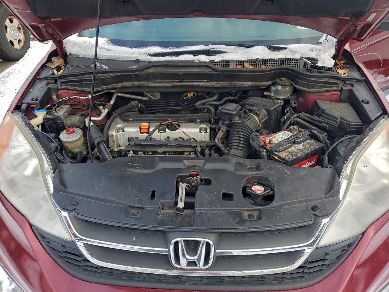 Honda Crv Se Image 7