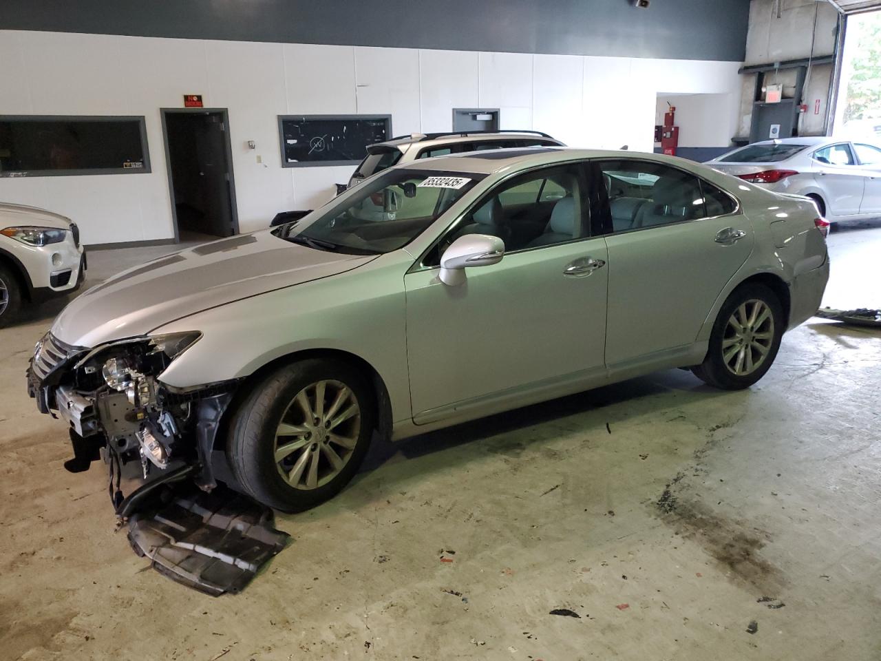 Lexus Es 350 Image 1