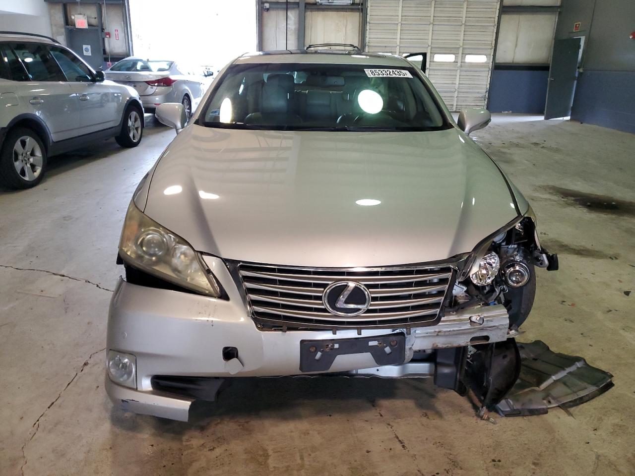 Lexus Es 350 Image 11