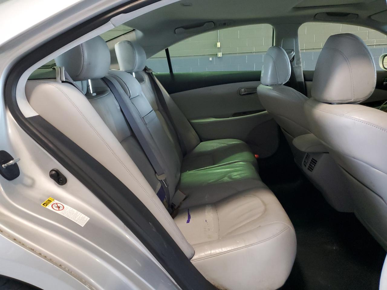 Lexus Es 350 Image 6