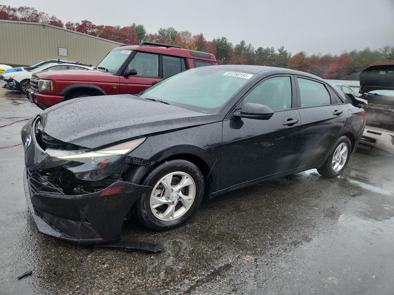 Hyundai ELANTRA Se Image 1