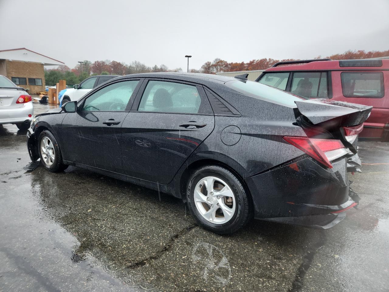 Hyundai ELANTRA Se Image 5