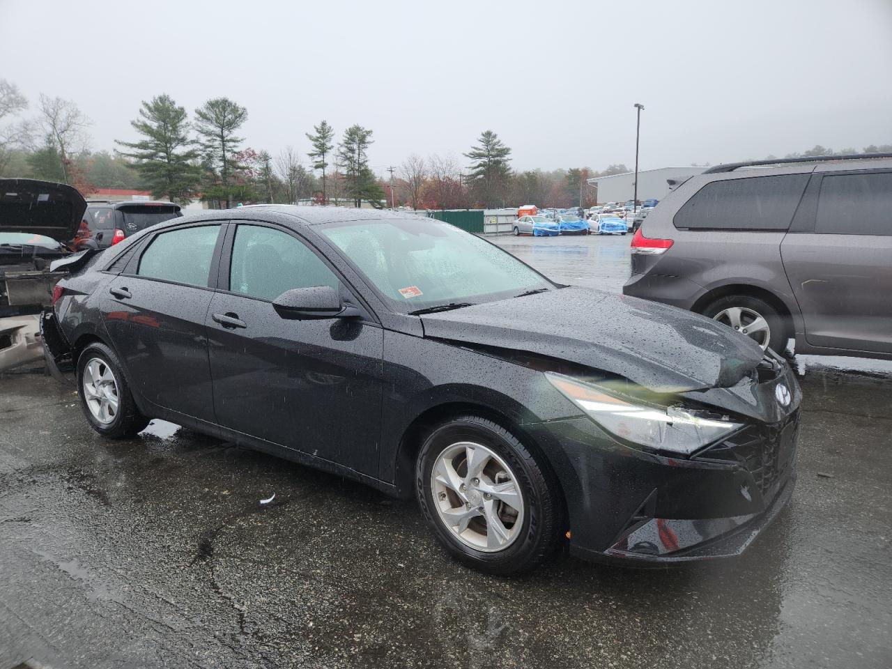 Hyundai ELANTRA Se Image 8