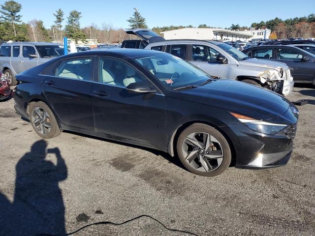 Hyundai ELANTRA Limited Image 4