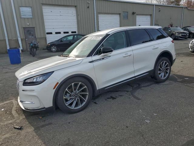  Salvage Lincoln Corsair