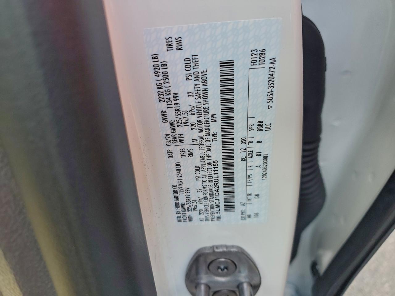 Lincoln Corsair Image 10