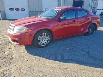  Salvage Dodge Avenger