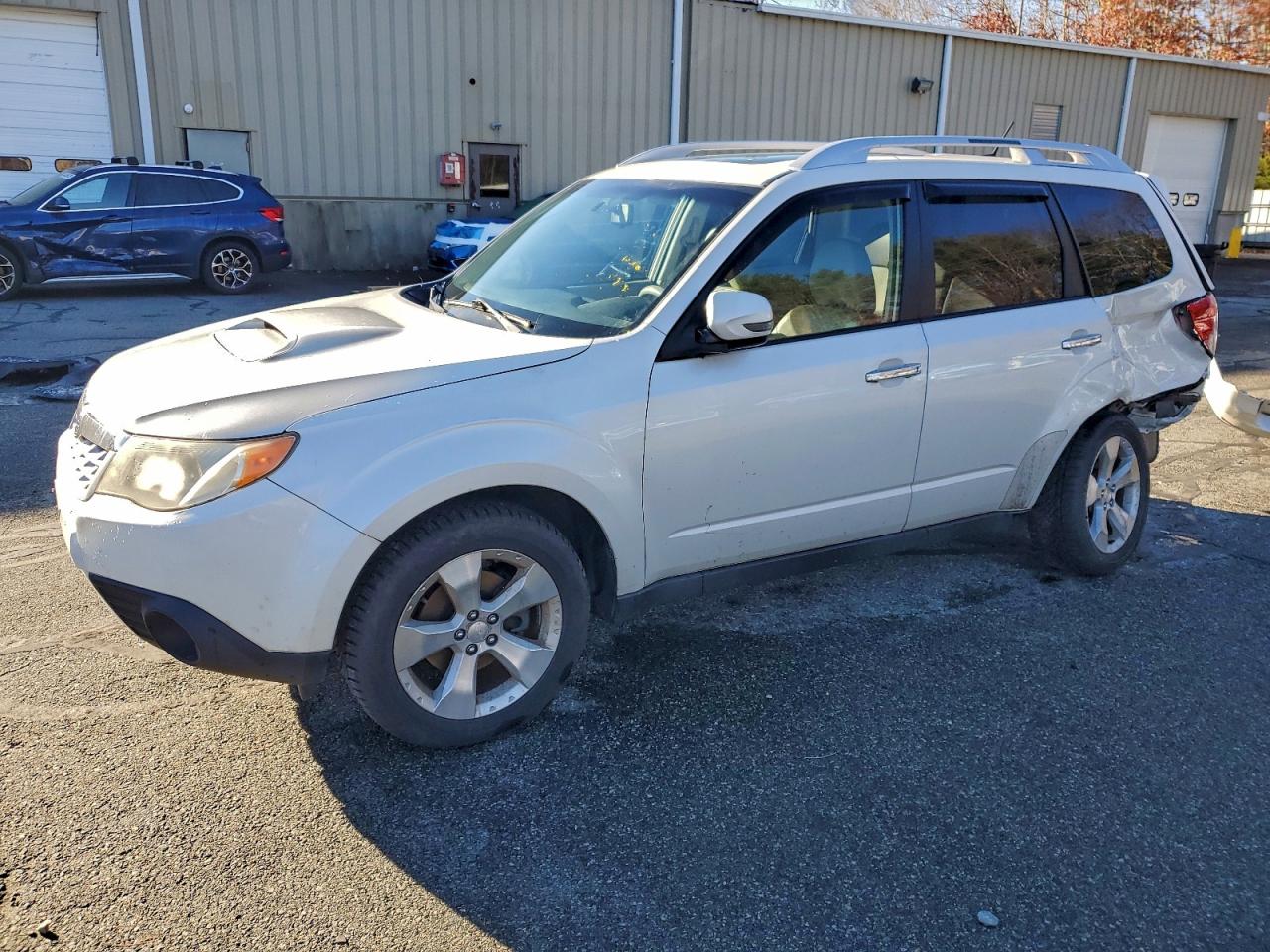 Subaru Forester Touring Image 1