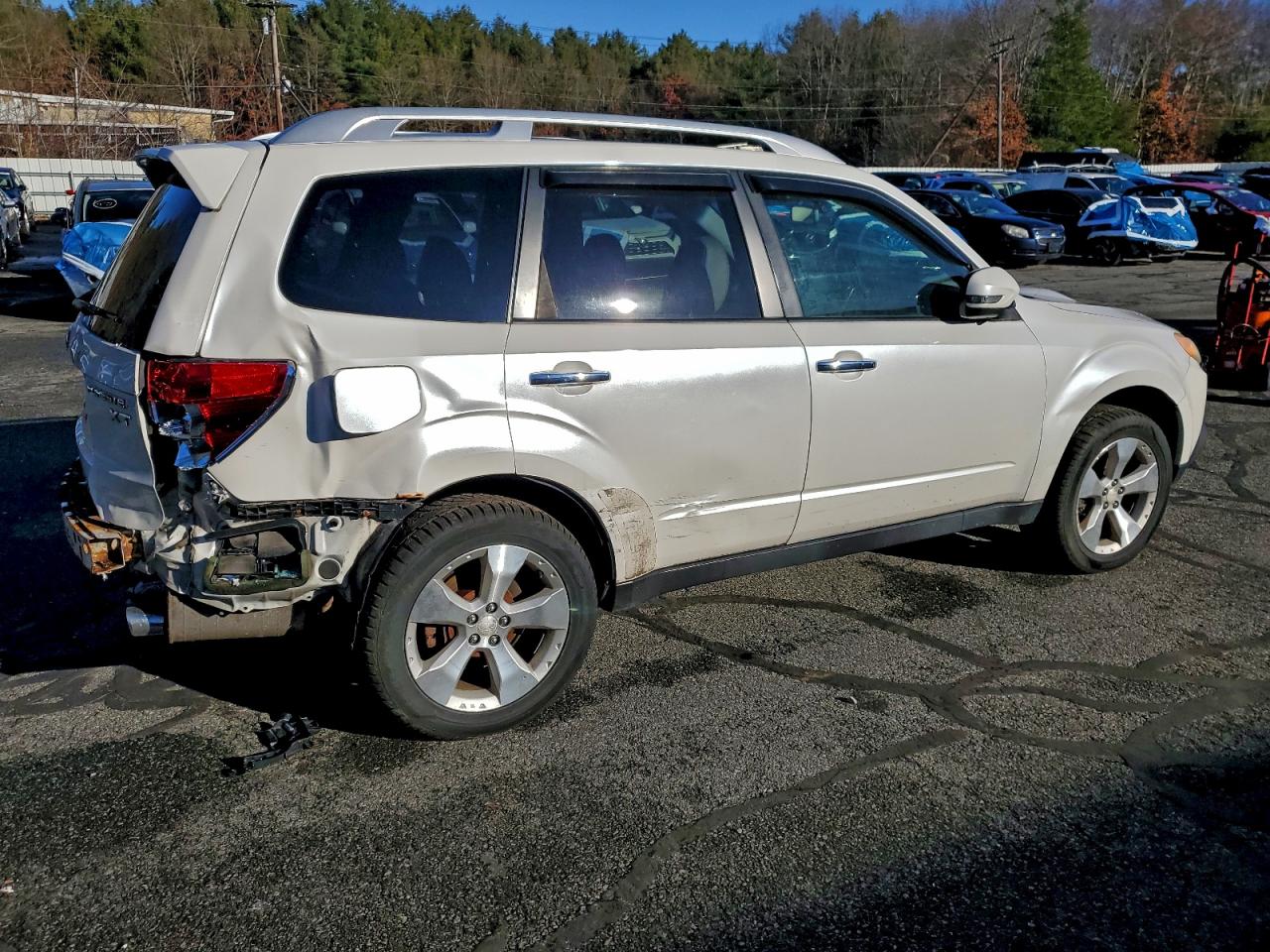 Subaru Forester Touring Image 4