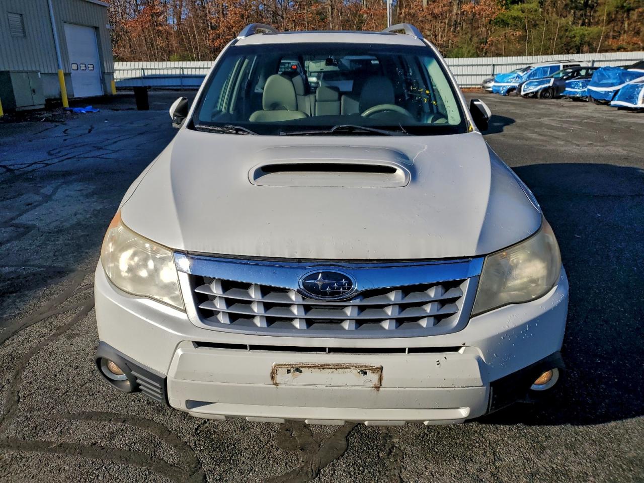 Subaru Forester Touring Image 3