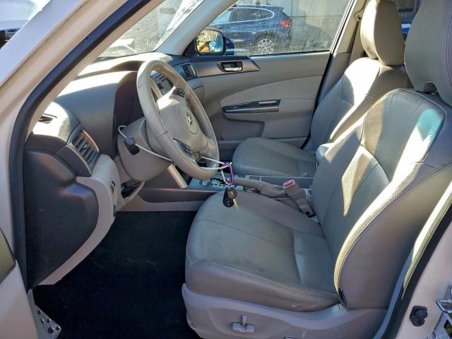 Subaru Forester Touring Image 5