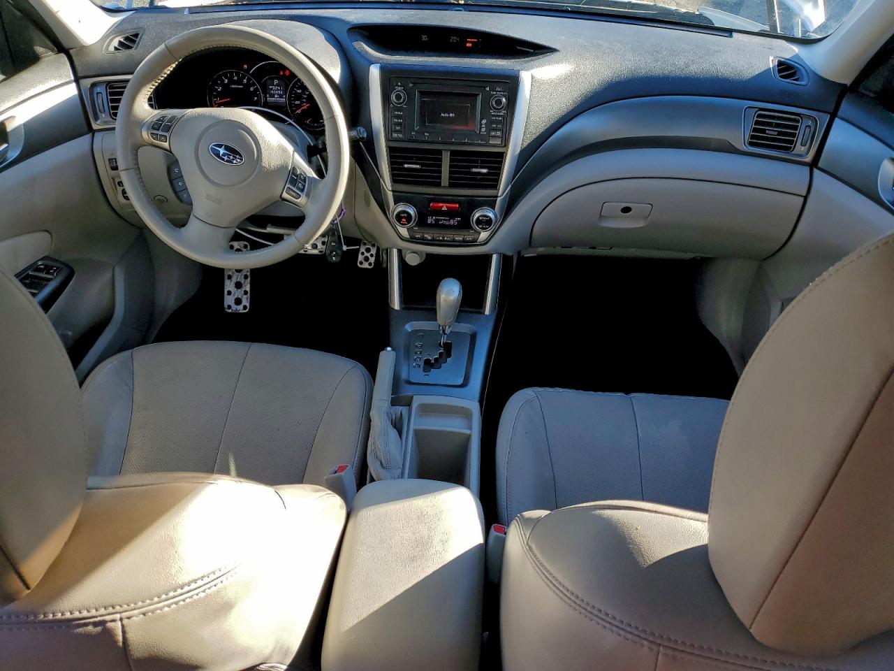 Subaru Forester Touring Image 7