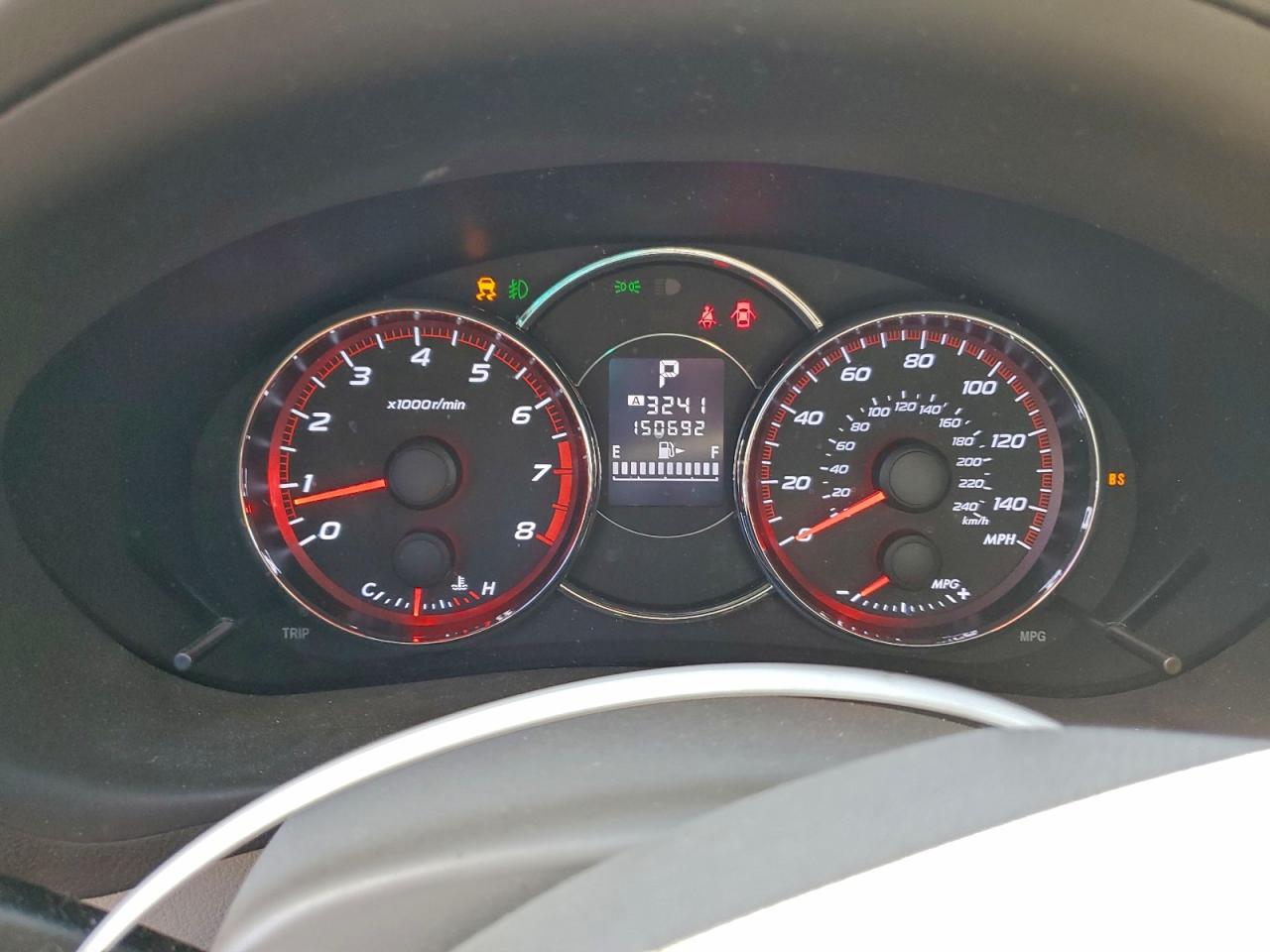 Subaru Forester Touring Image 2