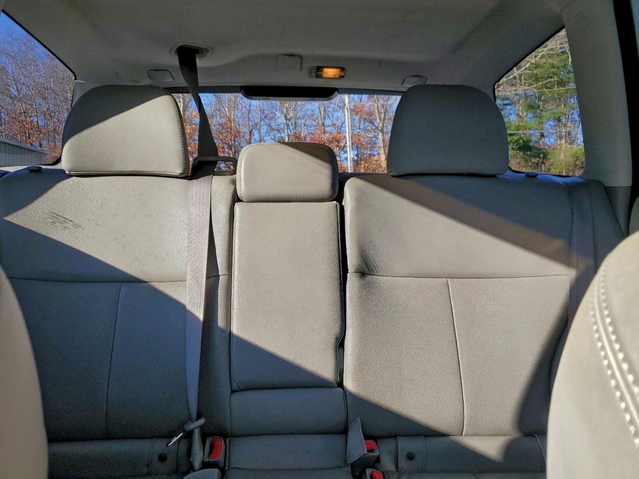 Subaru Forester Touring Image 11