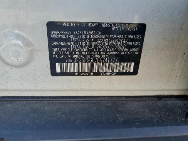 Subaru Forester Touring Image 9