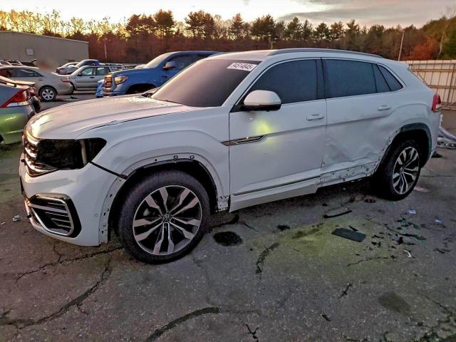  Salvage Volkswagen Atlas