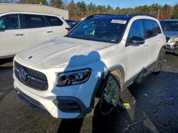  Salvage Mercedes-Benz GLB