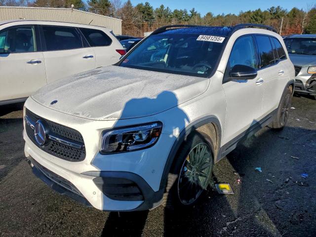  Salvage Mercedes-Benz GLB