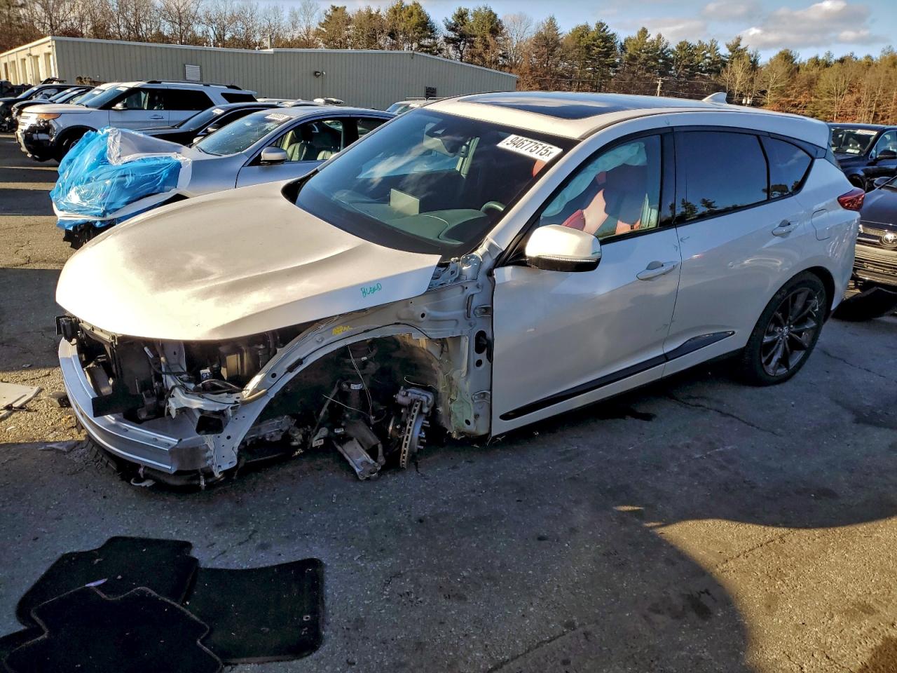 Acura RDX A-spec Image 1