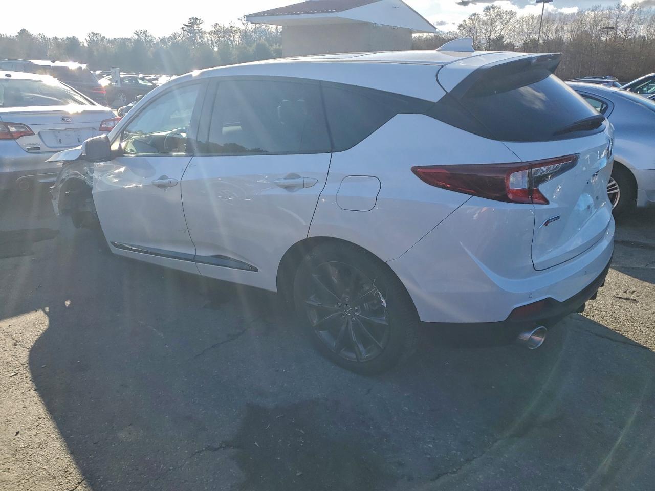 Acura RDX A-spec Image 12