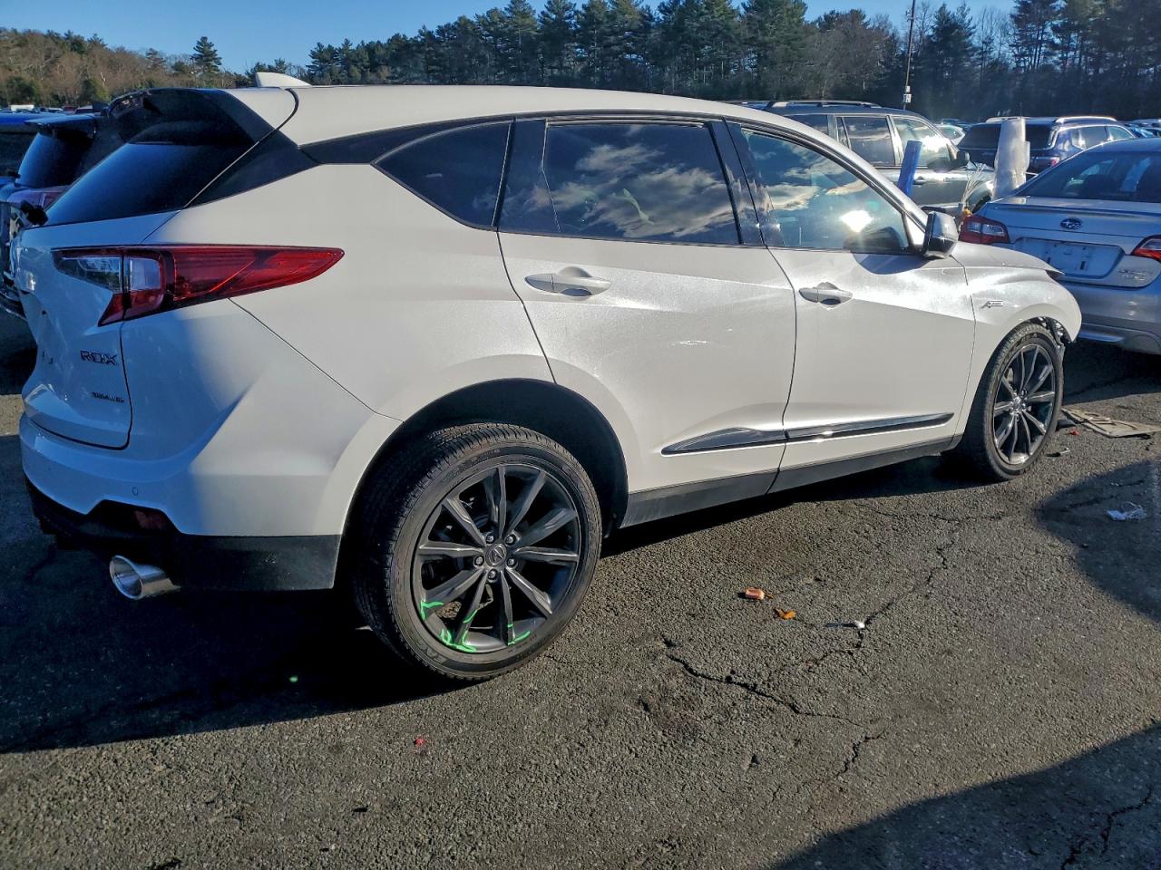 Acura RDX A-spec Image 10