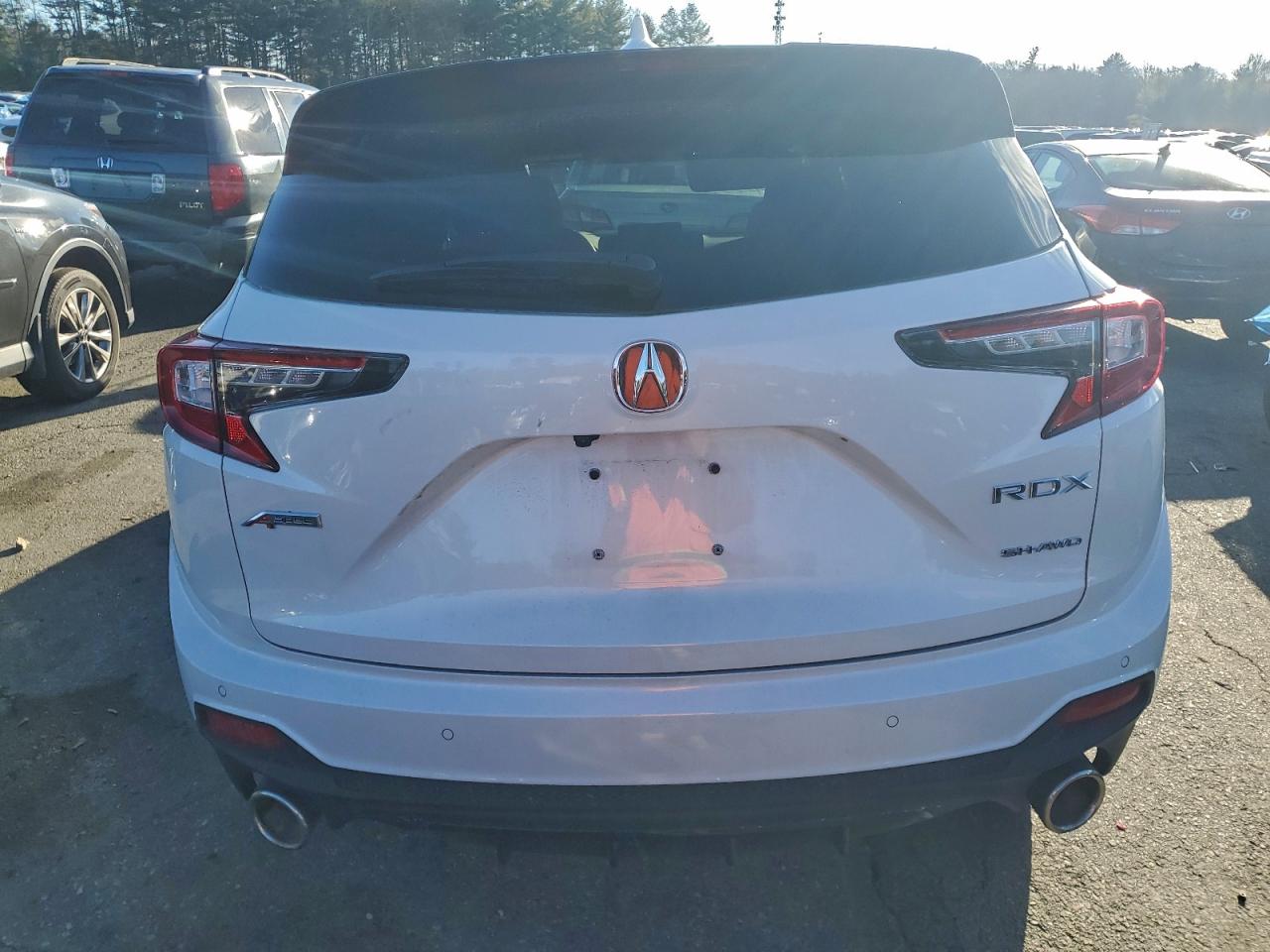 Acura RDX A-spec Image 11