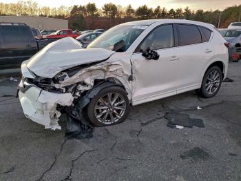  Salvage Mazda Cx