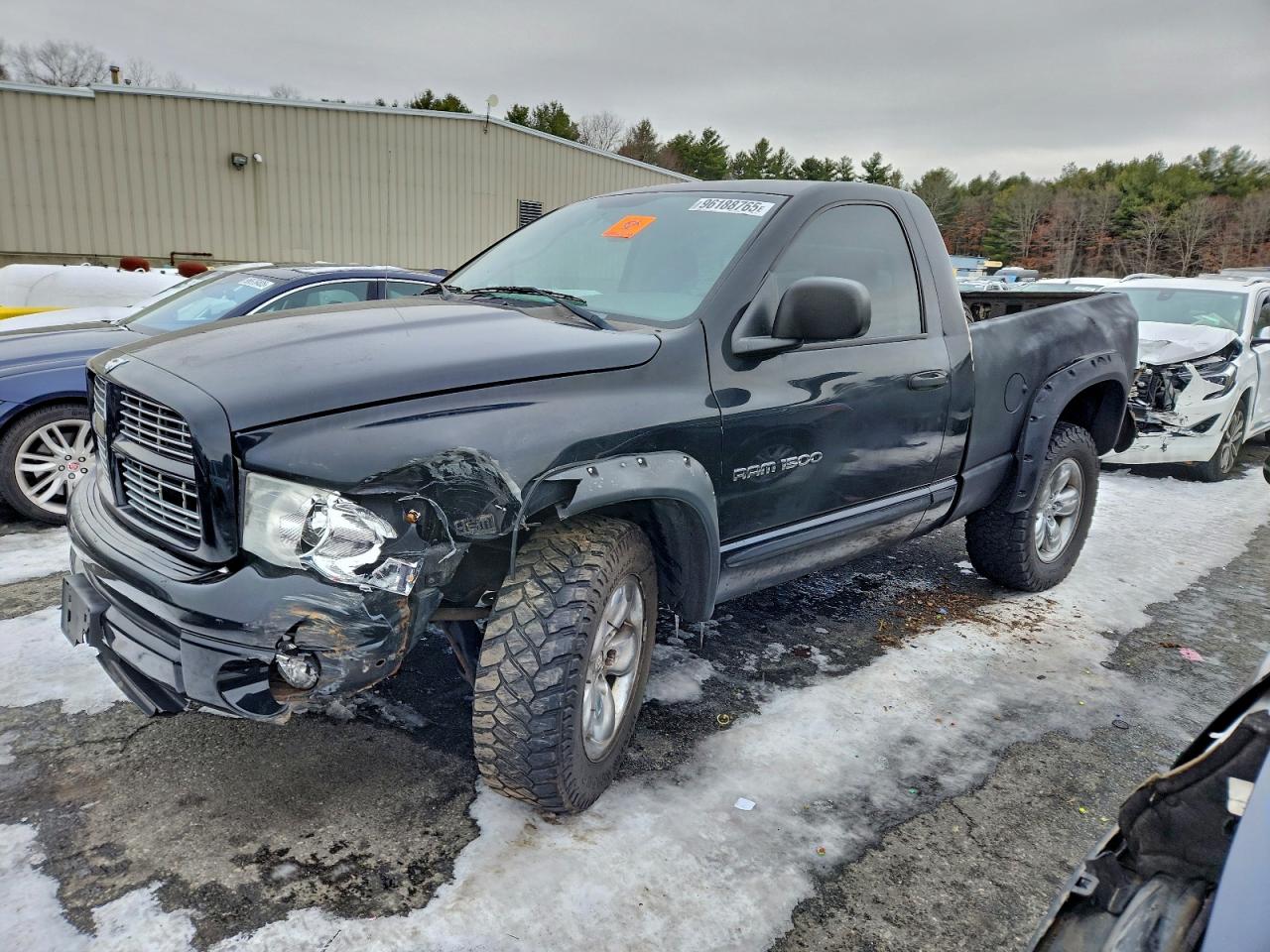 Dodge Ram 1500 St Image 1
