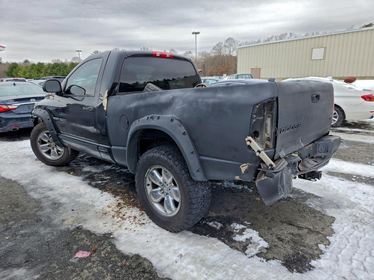 Dodge Ram 1500 St Image 2