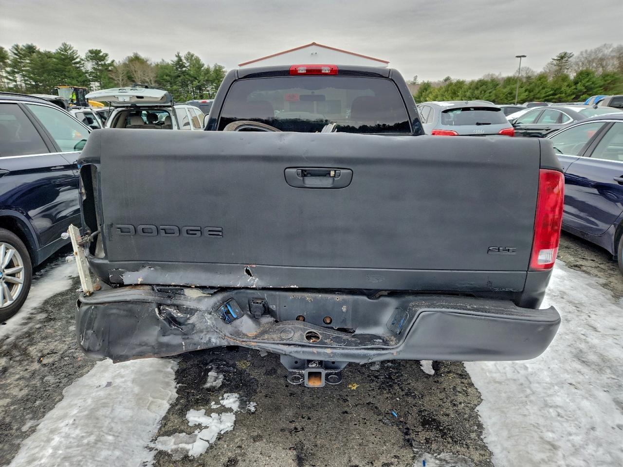 Dodge Ram 1500 St Image 9