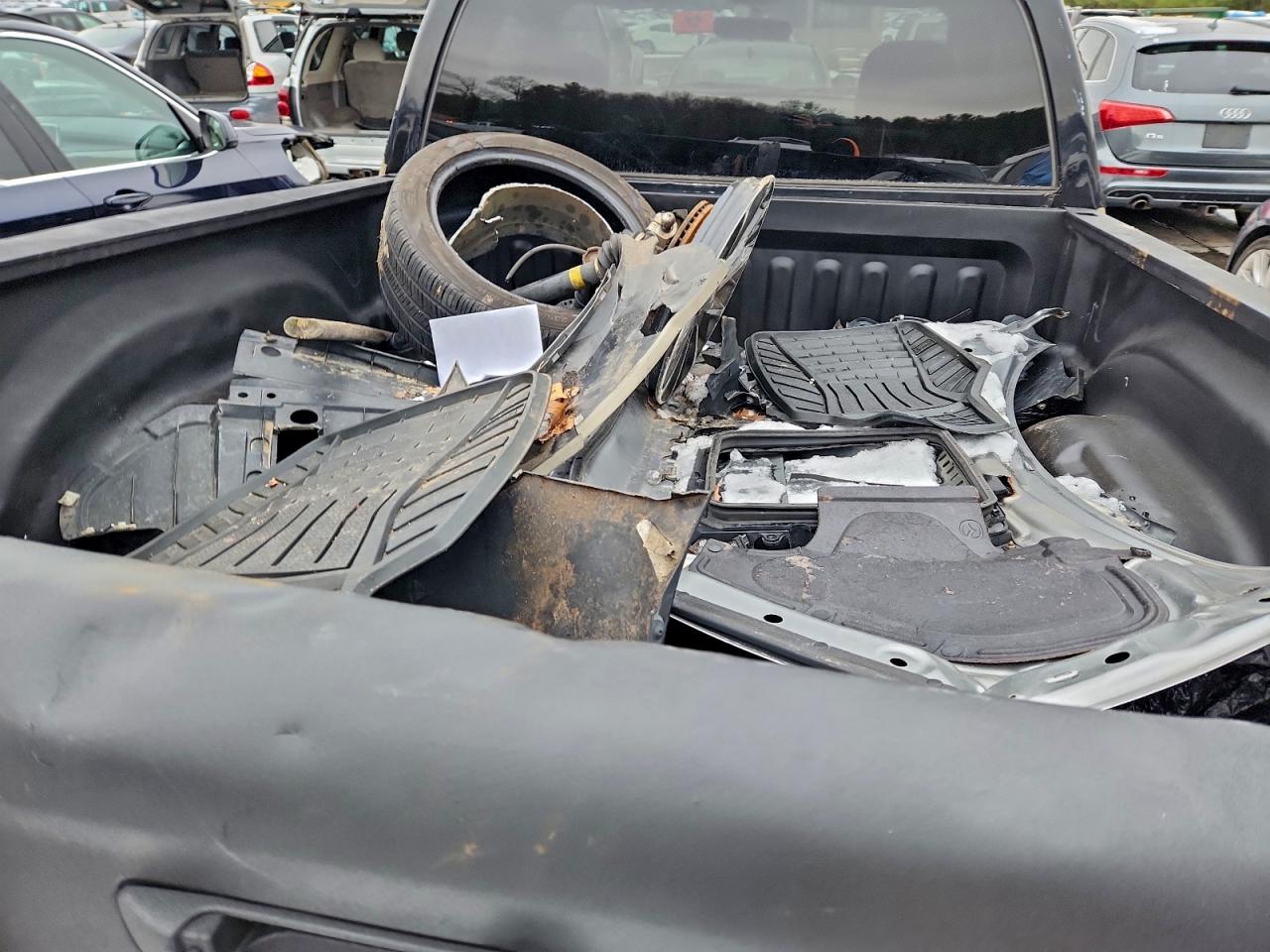 Dodge Ram 1500 St Image 4