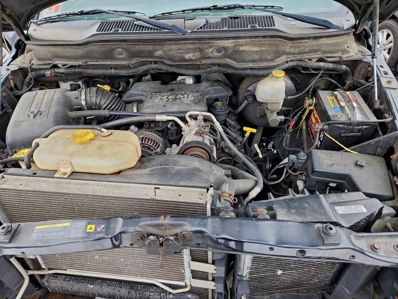 Dodge Ram 1500 St Image 3