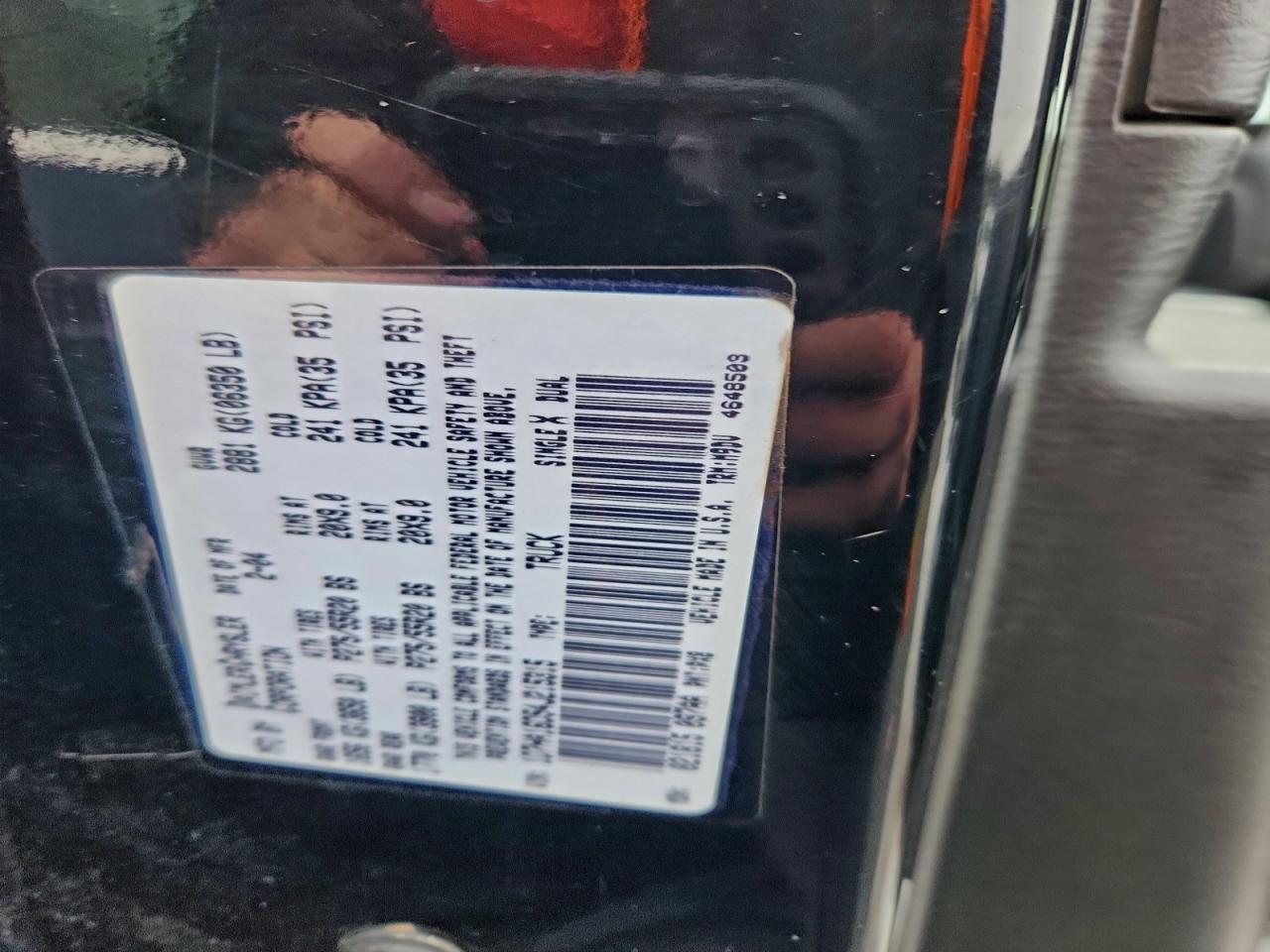 Dodge Ram 1500 St Image 10