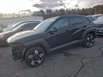  Salvage Hyundai KONA