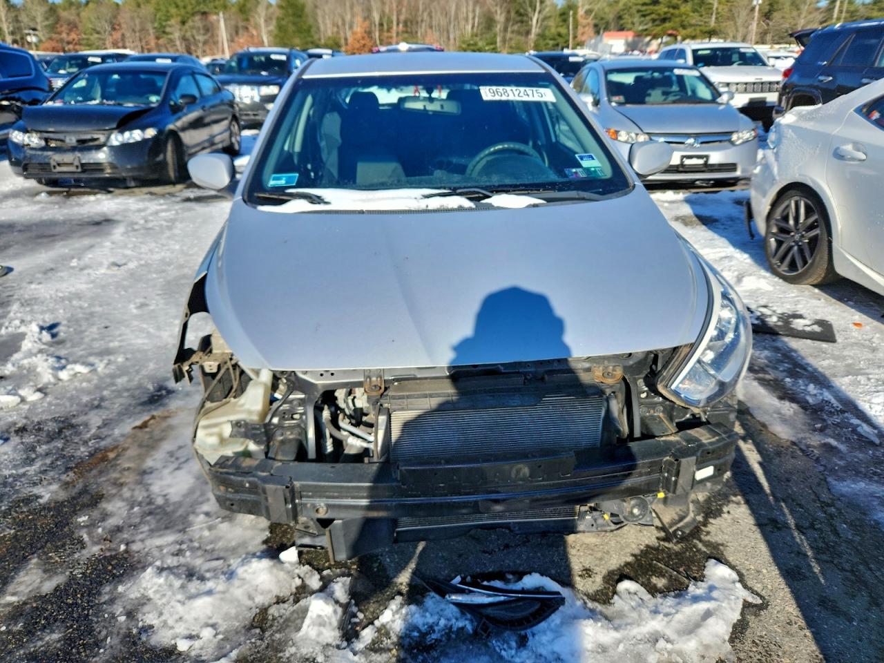 Hyundai ACCENT Se Image 4