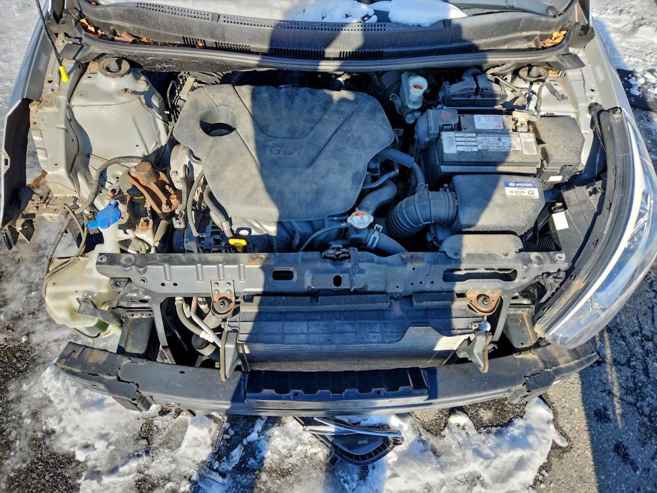 Hyundai ACCENT Se Image 10