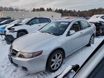  Salvage Acura TSX