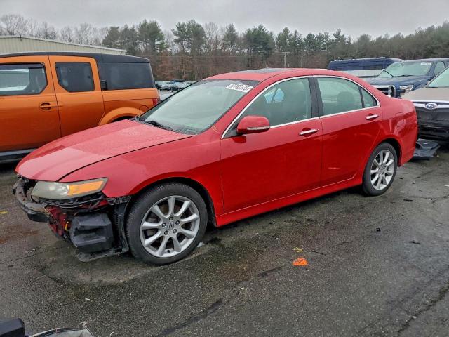  Salvage Acura TSX