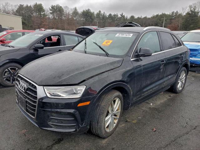  Salvage Audi Q3