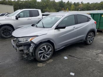  Salvage Honda HR-V
