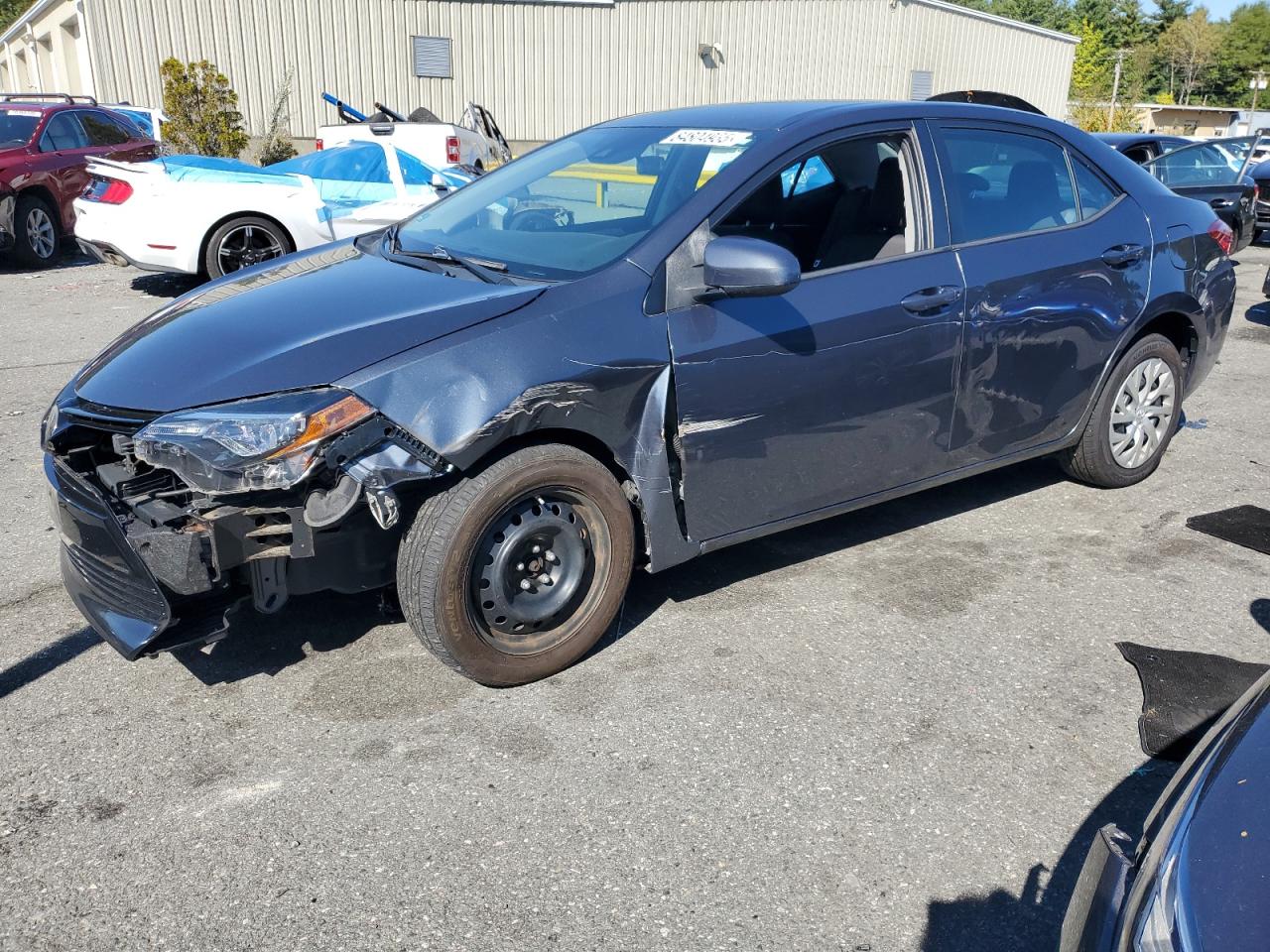 Toyota Corolla L Image 1