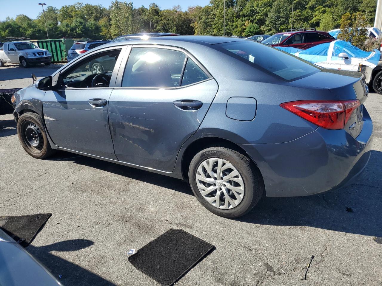 Toyota Corolla L Image 11