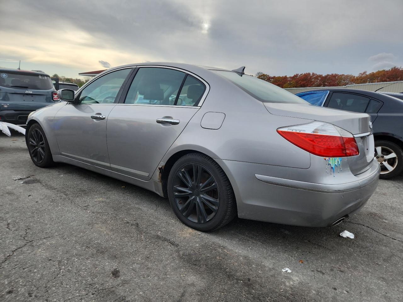 Hyundai Genesis 4.6l Image 3