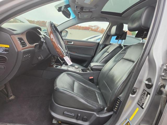 Hyundai Genesis 4.6l Image 2