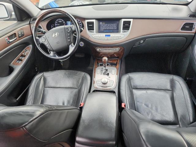 Hyundai Genesis 4.6l Image 4