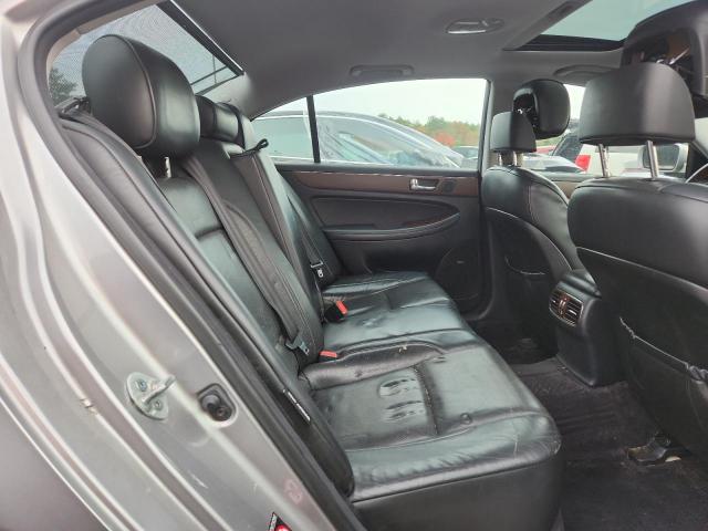 Hyundai Genesis 4.6l Image 10