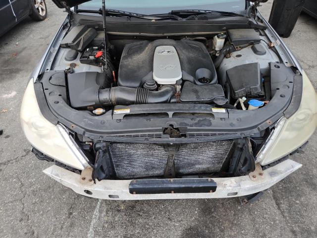 Hyundai Genesis 4.6l Image 5