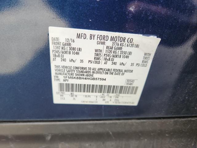 Ford Explorer Image 9